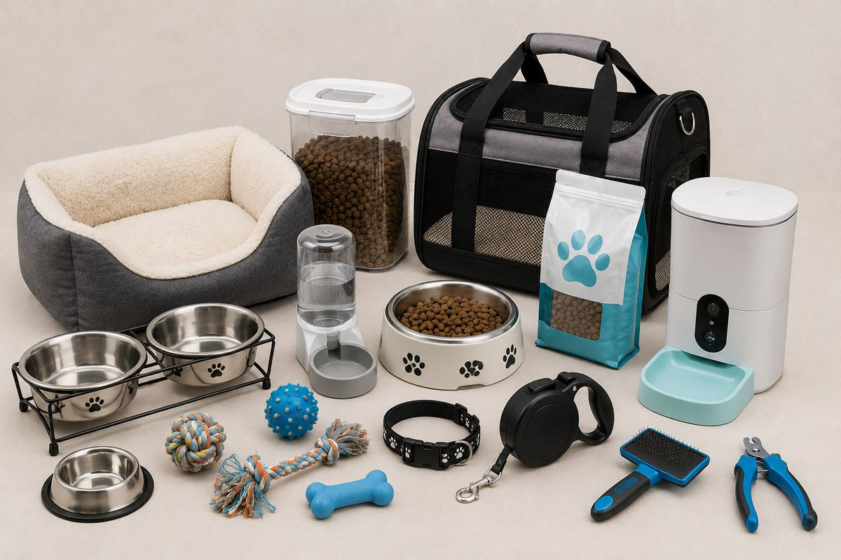 🐶 Pet Supplies