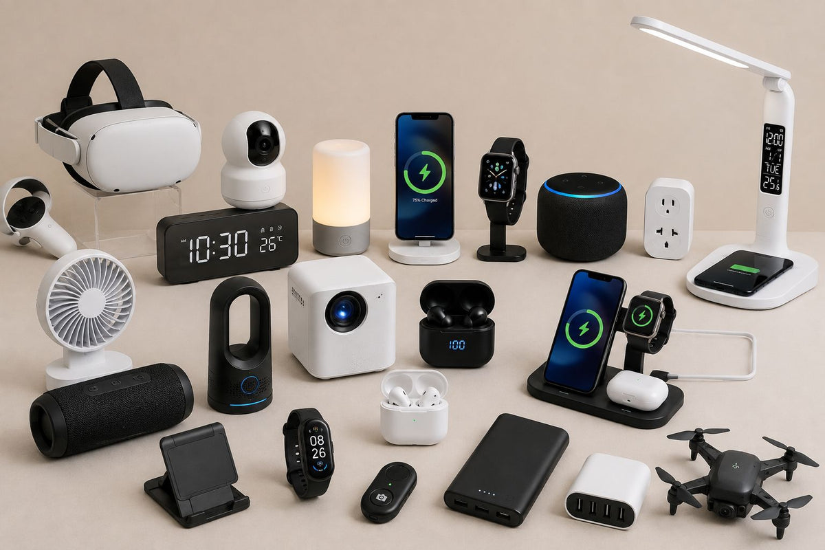 📱 Smart Gadgets