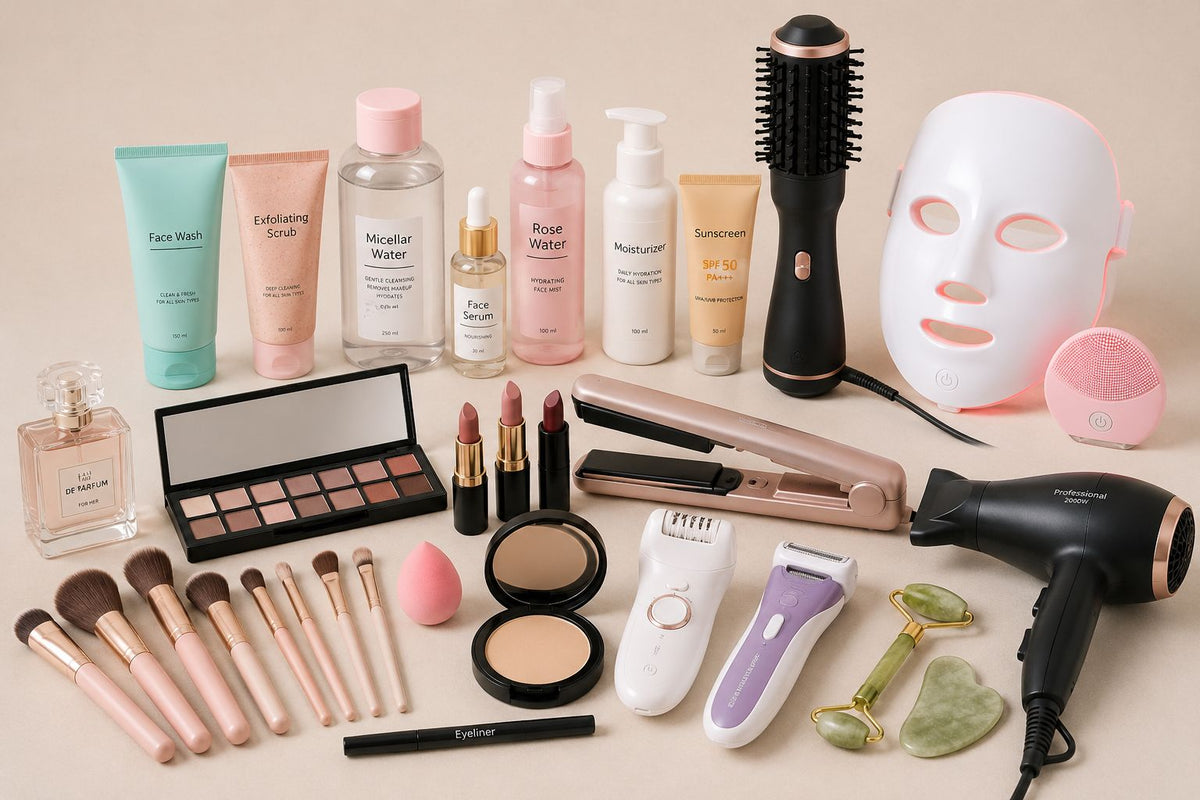 💄 Beauty & Personal Care