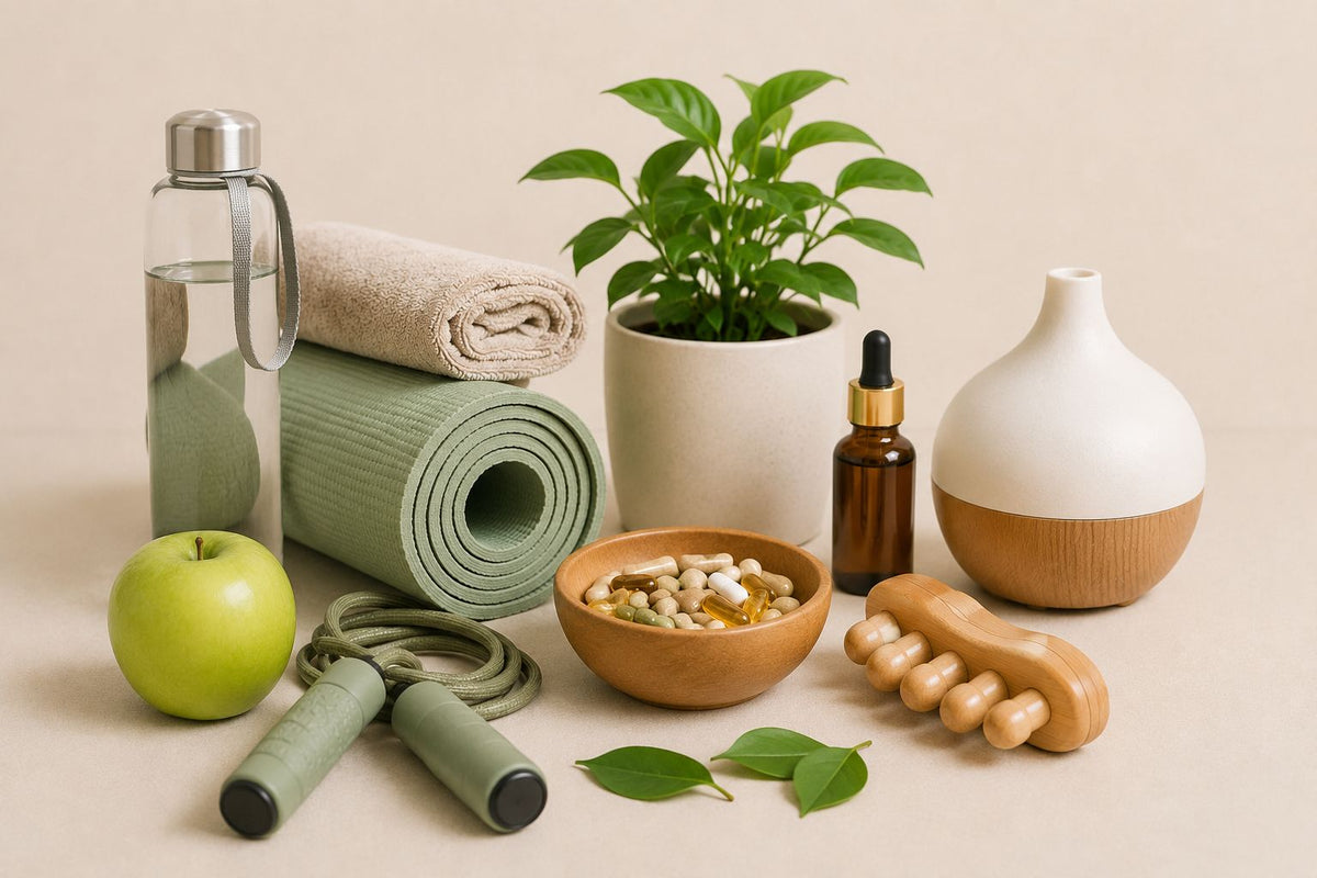 🏥 Health & Wellness