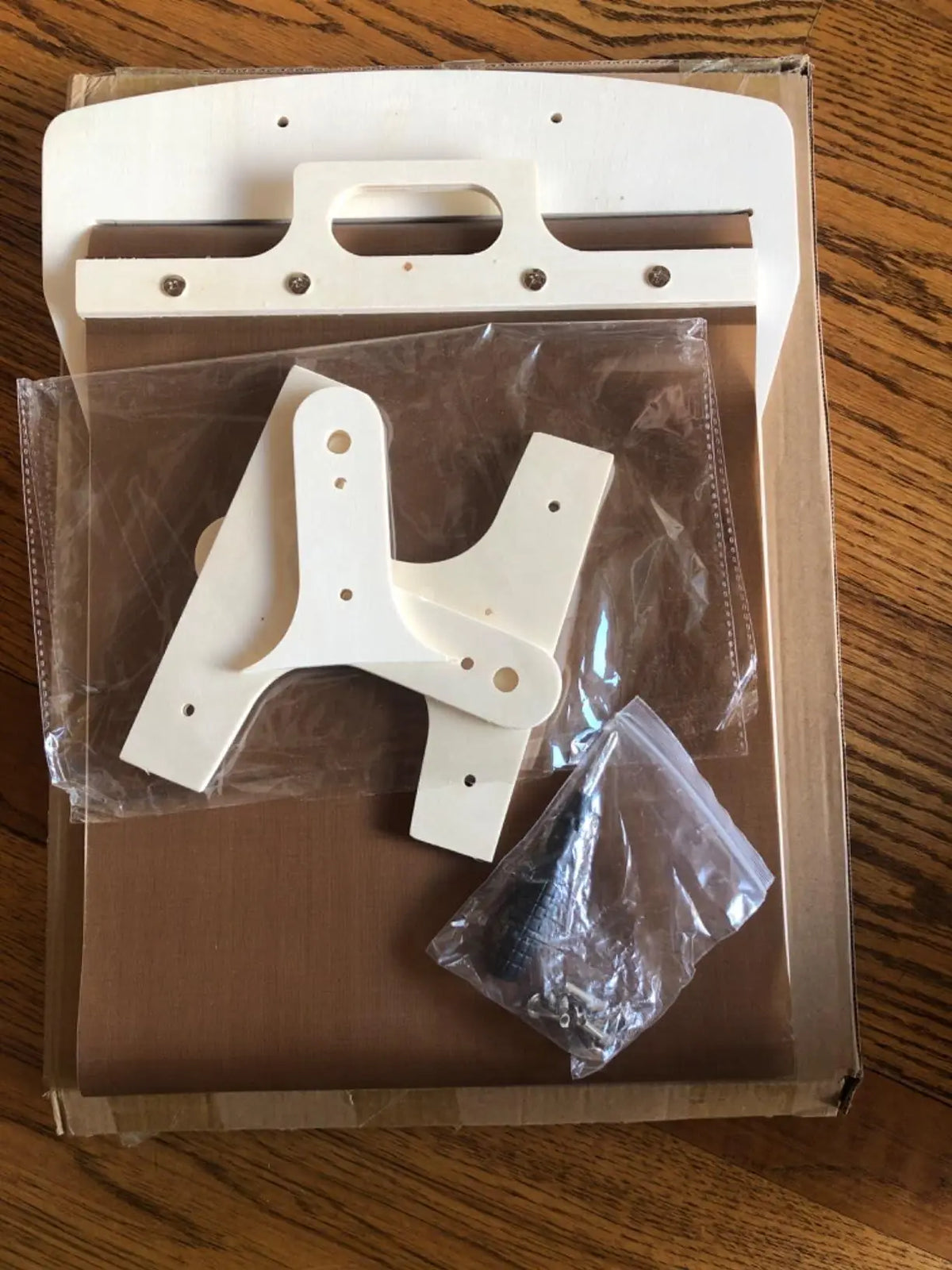 Wooden Pizza Paddle with Smooth Handle for Easy Pizza Transfer