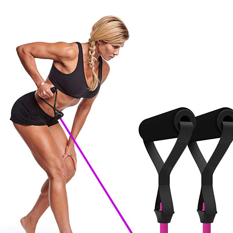 9-in-1 Push Up Board with Multifunction Body Building Fitness Exercise Tools