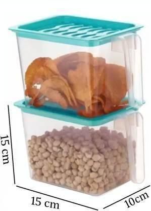 Unbreakable Kitchen Storage Basket – Pack of 6