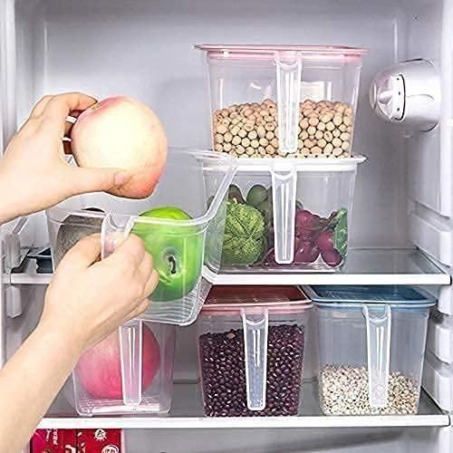Unbreakable Kitchen Storage Basket – Pack of 6